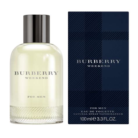 weekend by burberry eau de toilette spray for men stores|Burberry weekend perfume boots.